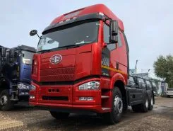 Тягач Седельный тягач FAW J6 2018 года новый