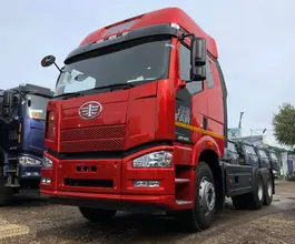 Тягач Седельный тягач FAW J6 2018 года новый