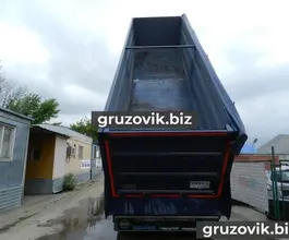 Самосвальный полуприцеп Bodex Wywrotka 2018 года новый фото 5