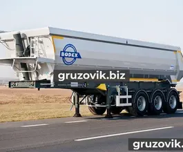 Самосвальный полуприцеп Bodex Wywrotka 2018 года новый
