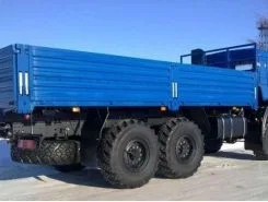 Бортовой Бортовой Камаз 43118,  2017 года новый фото 3