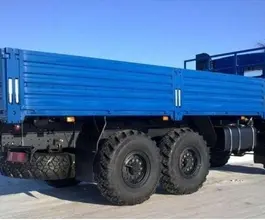 Бортовой Бортовой Камаз 43118,  2017 года новый фото 3