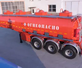 Полуприцеп битумовоз/нефтевоз ППЦ 40 м3     новый