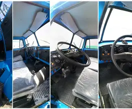 Тягач Седельный тягач Урал 44202 2008 года б/у фото 5