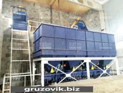 Мобильный асфальтобетонный завод ZZBO Скип-30x2 2019 года б/у