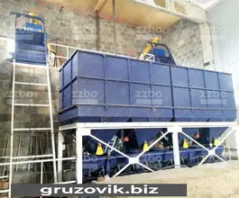 Мобильный асфальтобетонный завод ZZBO Скип-30x2 2019 года б/у