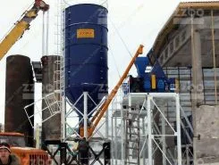 Мобильный асфальтобетонный завод ZZBO Скип-30x2 2019 года б/у фото 3
