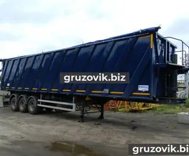 Полуприцеп-ломовоз Bodex Wywrotka 2018 года новый