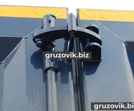 Полуприцеп-ломовоз Bodex Wywrotka 2018 года новый фото 3