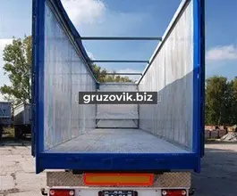 Самосвальный полуприцеп Bodex Wywrotka 2018 года новый фото 4