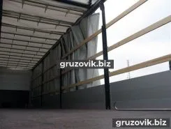 Шторный полуприцеп Grunwald Grunwald 2018 года новый фото 4