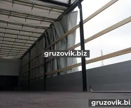 Шторный полуприцеп Grunwald Grunwald 2018 года новый фото 4
