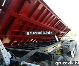 Полуприцеп-ломовоз Bodex Wywrotka 2018 года новый