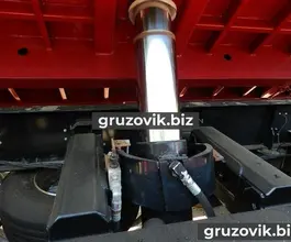 Полуприцеп-ломовоз Bodex Wywrotka 2018 года новый фото 2