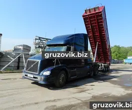 Полуприцеп-ломовоз Bodex Wywrotka 2018 года новый фото 4