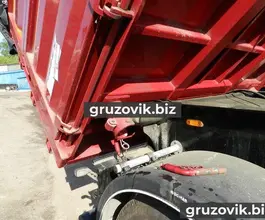 Полуприцеп-ломовоз Bodex Wywrotka 2018 года новый фото 5