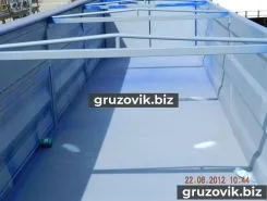 Самосвальный полуприцеп Bodex Wywrotka 2018 года новый