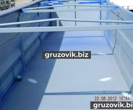 Самосвальный полуприцеп Bodex Wywrotka 2018 года новый