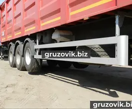 Полуприцеп-зерновоз Bodex Wywrotka 2018 года новый фото 2