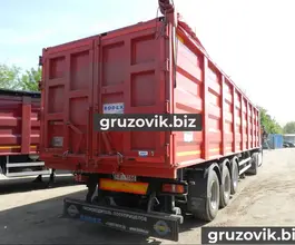 Полуприцеп-зерновоз Bodex Wywrotka 2018 года новый фото 5