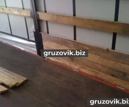 Шторный полуприцеп Grunwald Grunwald 2018 года новый фото 3