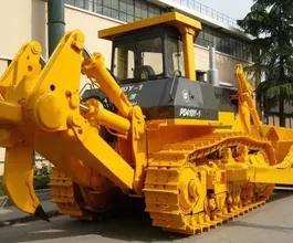 Бульдозер Pengpu PD320Y-1 2019 года новый фото 2