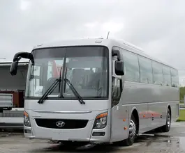 Междугородний автобус Hyundai Universe Luxury 2019 года новый