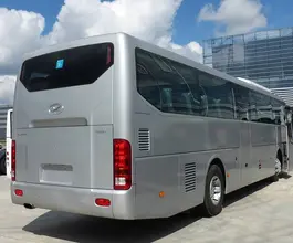 Междугородний автобус Hyundai Universe Luxury 2019 года новый фото 2