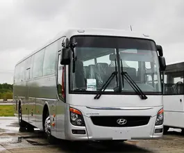 Междугородний автобус Hyundai Universe Luxury 2019 года новый фото 3