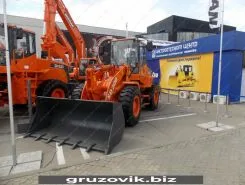 Экскаватор-погрузчик DISD SD200 2018 года б/у