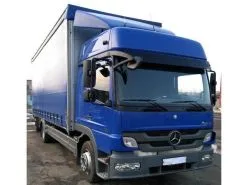 Тентованный грузовик Тентованный грузовик  Mercedes-Benz 2012 года б/у
