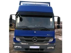 Тентованный грузовик Тентованный грузовик  Mercedes-Benz 2012 года б/у фото 4