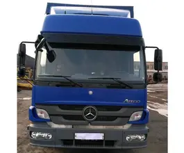 Тентованный грузовик Тентованный грузовик  Mercedes-Benz 2012 года б/у фото 4