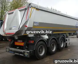 Самосвальный полуприцеп Bodex Wywrotka 2018 года новый фото 3
