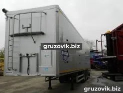 Самосвальный полуприцеп Bodex Wywrotka 2018 года новый фото 5
