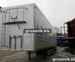 Самосвальный полуприцеп Bodex Wywrotka 2018 года новый фото 5