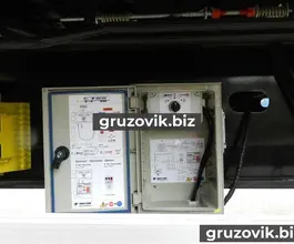 Самосвальный полуприцеп Bodex Wywrotka 2018 года новый фото 4