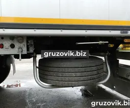 Самосвальный полуприцеп Bodex Wywrotka 2018 года новый фото 2