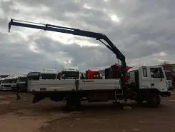 Бортовой Бортовой HINO 300,  2007 года б/у