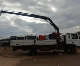 Бортовой Бортовой HINO 300,  2007 года б/у