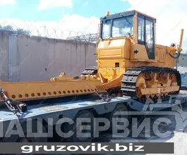 Бульдозер ЧТЗ-УРАЛТРАК Б10М.0111-1Е 2010 года б/у фото 2
