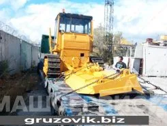 Бульдозер ЧТЗ-УРАЛТРАК Б10М.0111-1Е 2010 года б/у фото 3