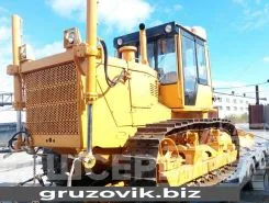 Бульдозер ЧТЗ-УРАЛТРАК Б10М.0111-1Е 2010 года б/у фото 4