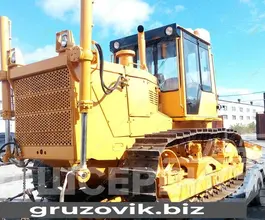 Бульдозер ЧТЗ-УРАЛТРАК Б10М.0111-1Е 2010 года б/у фото 4