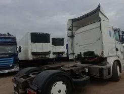 Тягач Седельный тягач Scania R-series 2002 года б/у фото 3