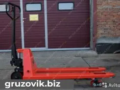 Складская тележка Bull FG18 2017 года б/у фото 2