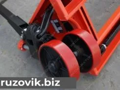 Складская тележка Bull FG18 2017 года б/у фото 4