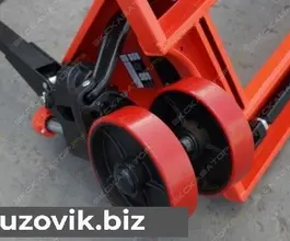 Складская тележка Bull FG18 2017 года б/у фото 4