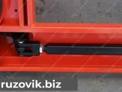 Складская тележка Bull FG18 2017 года б/у фото 5