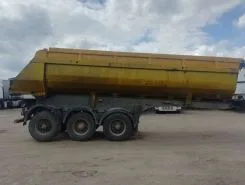 Самосвальный полуприцеп Cat DP30NT 2006 года б/у фото 2